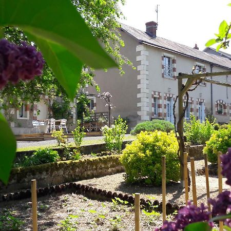 Chambres D'Hotes Le Clos De La Touche Cheillé Екстериор снимка