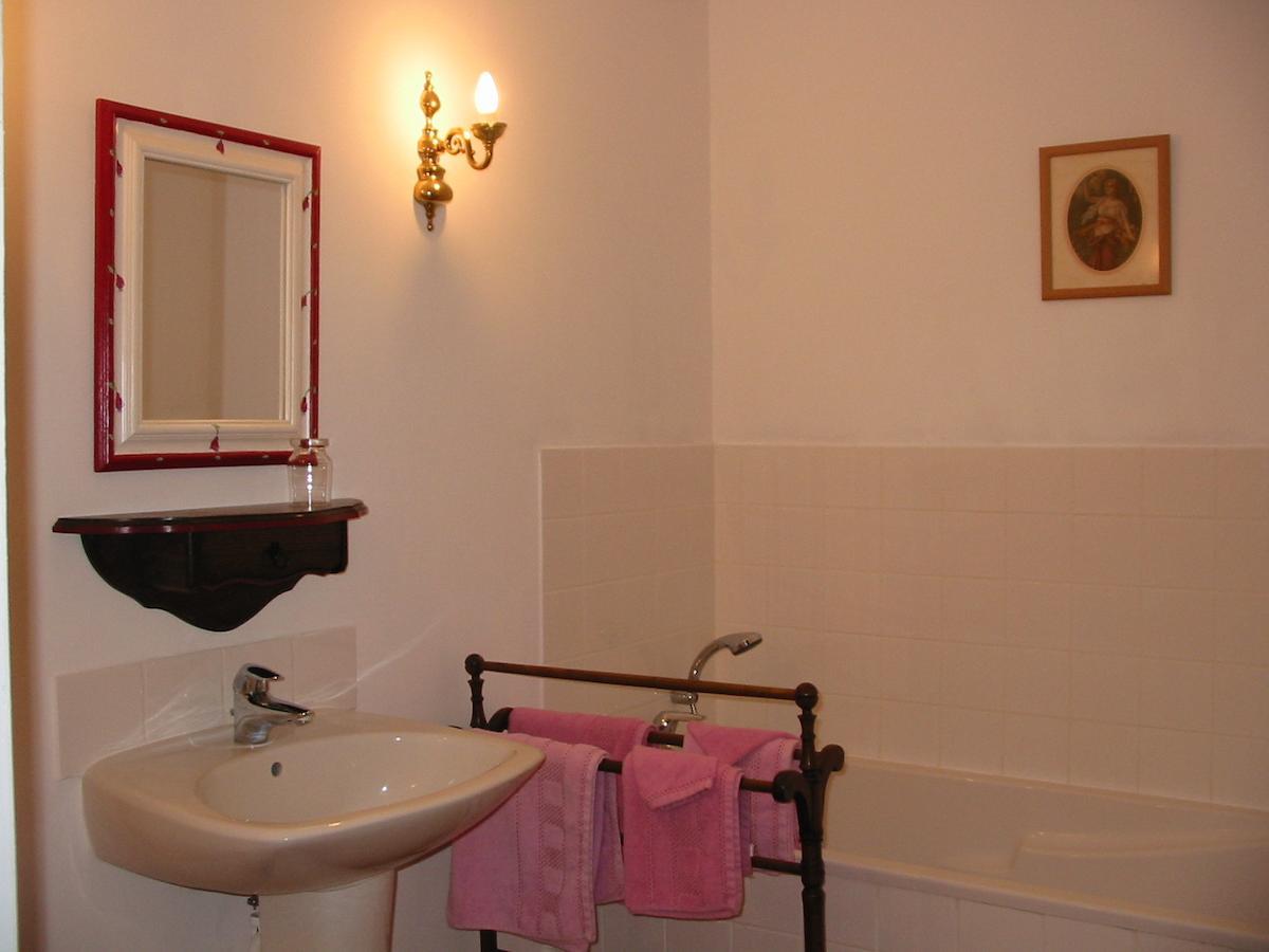 Chambres D'Hotes Le Clos De La Touche Cheillé Стая снимка