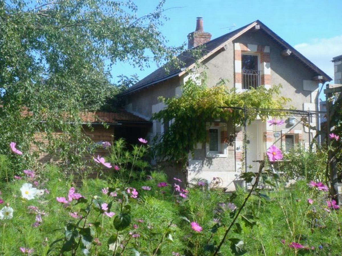Chambres D'Hotes Le Clos De La Touche Cheillé Екстериор снимка