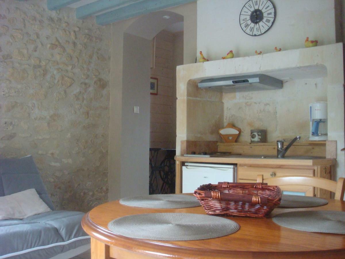 Chambres D'Hotes Le Clos De La Touche Cheillé Екстериор снимка