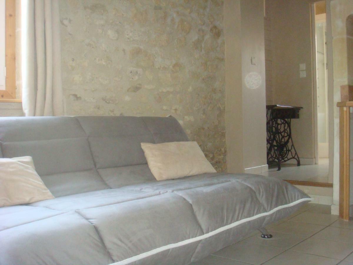 Chambres D'Hotes Le Clos De La Touche Cheillé Екстериор снимка