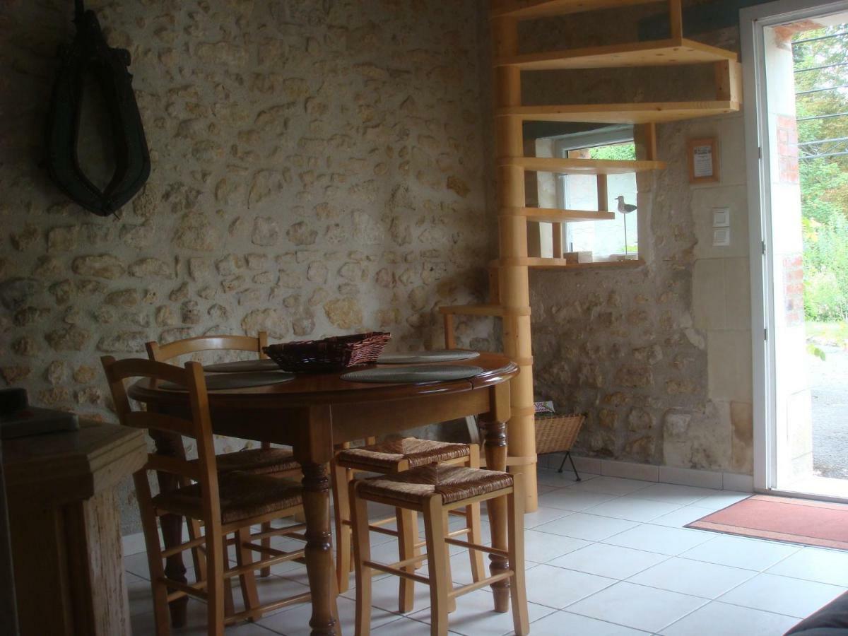 Chambres D'Hotes Le Clos De La Touche Cheillé Екстериор снимка