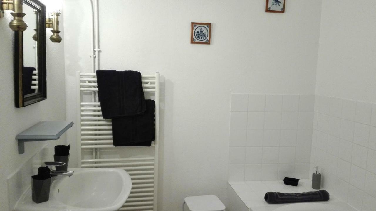 Chambres D'Hotes Le Clos De La Touche Cheillé Екстериор снимка