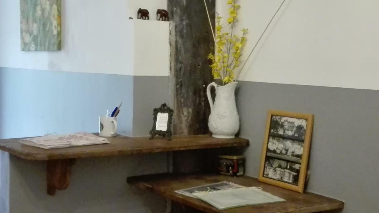 Chambres D'Hotes Le Clos De La Touche Cheillé Екстериор снимка
