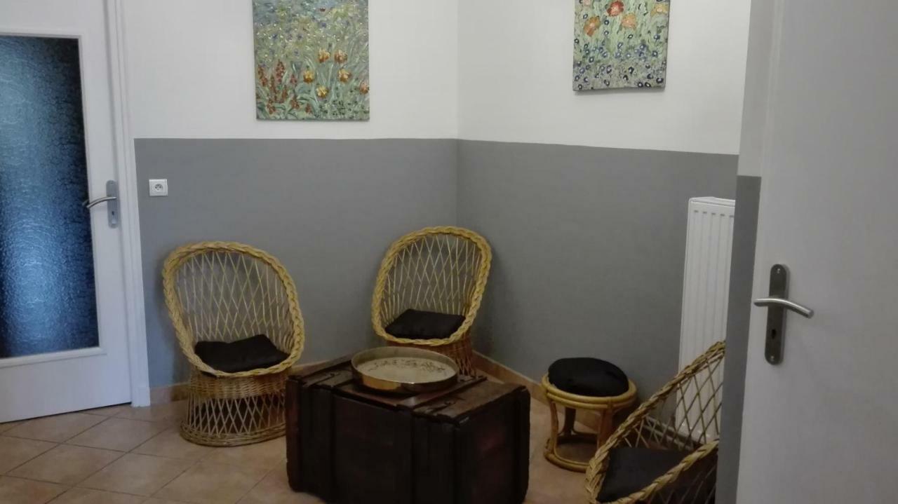 Chambres D'Hotes Le Clos De La Touche Cheillé Екстериор снимка