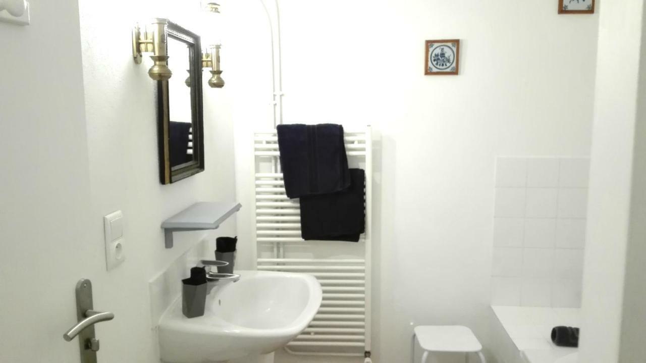 Chambres D'Hotes Le Clos De La Touche Cheillé Екстериор снимка