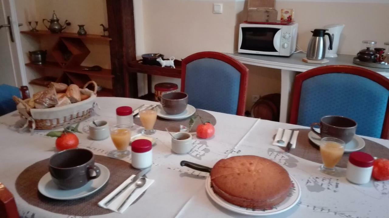 Chambres D'Hotes Le Clos De La Touche Cheillé Екстериор снимка