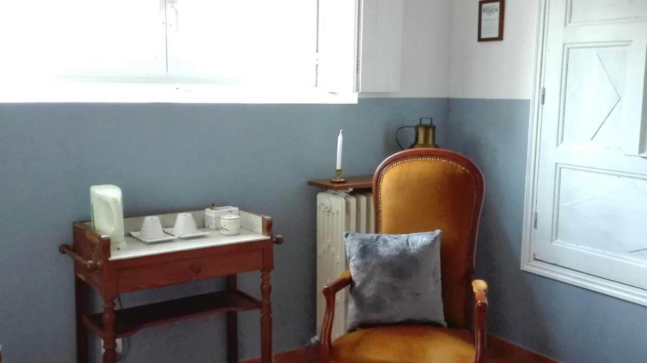 Chambres D'Hotes Le Clos De La Touche Cheillé Екстериор снимка