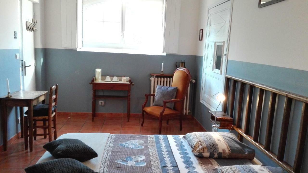Chambres D'Hotes Le Clos De La Touche Cheillé Екстериор снимка