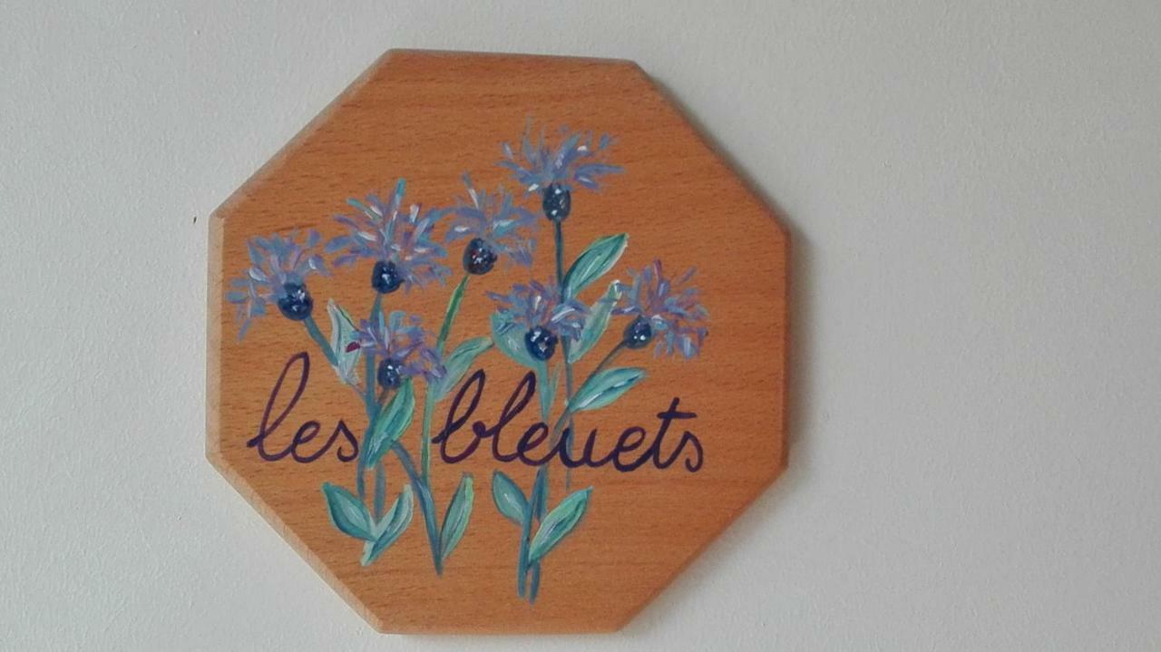 Chambres D'Hotes Le Clos De La Touche Cheillé Екстериор снимка