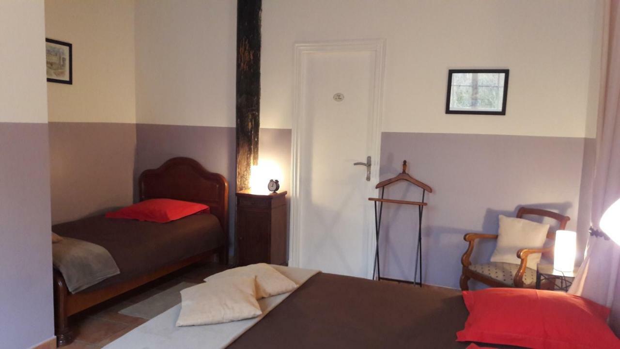 Chambres D'Hotes Le Clos De La Touche Cheillé Екстериор снимка