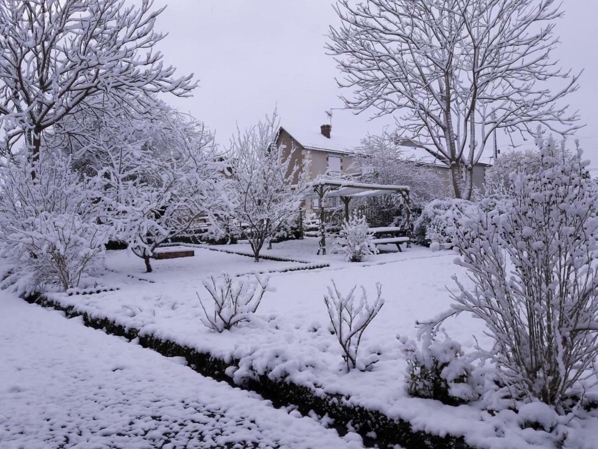 Chambres D'Hotes Le Clos De La Touche Cheillé Екстериор снимка