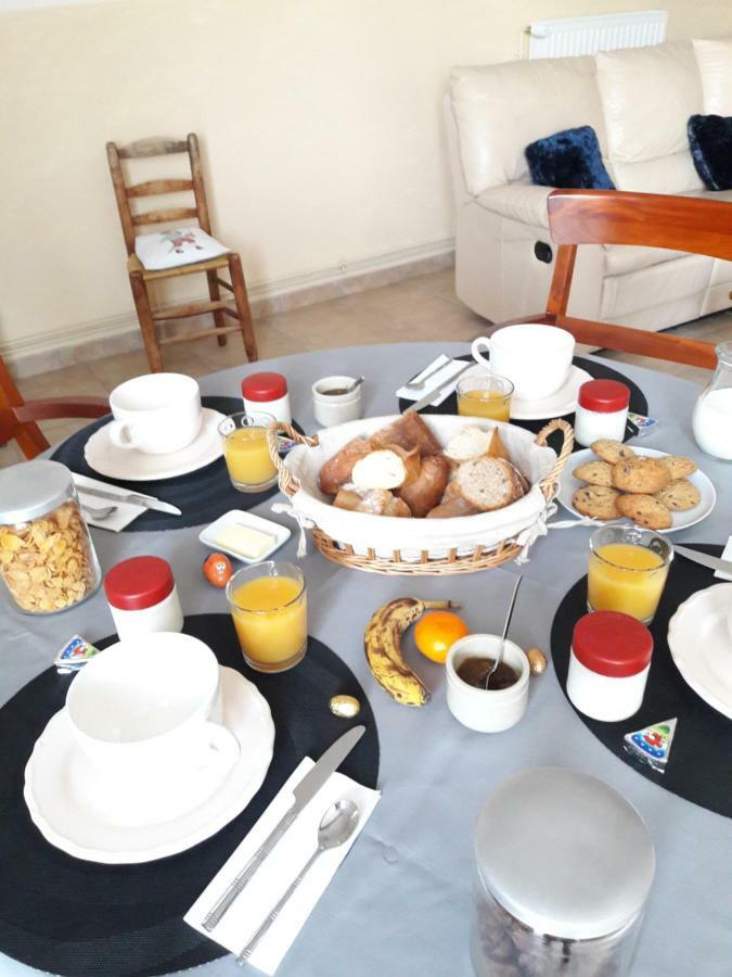 Chambres D'Hotes Le Clos De La Touche Cheillé Екстериор снимка